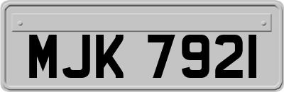 MJK7921