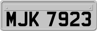 MJK7923