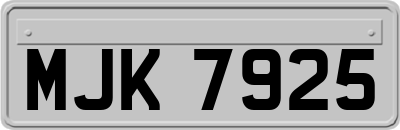 MJK7925
