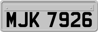 MJK7926