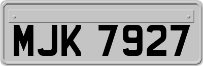 MJK7927