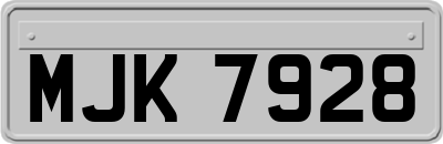 MJK7928
