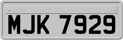 MJK7929