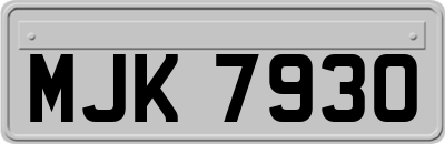 MJK7930
