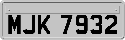 MJK7932