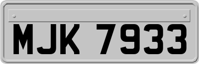 MJK7933