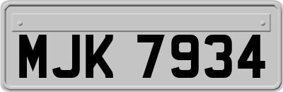 MJK7934