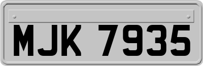 MJK7935