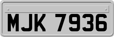 MJK7936
