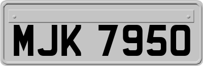 MJK7950
