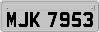MJK7953