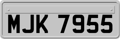 MJK7955