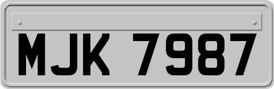MJK7987