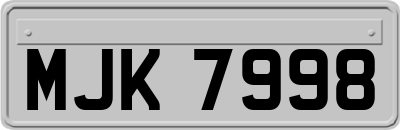 MJK7998