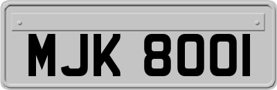 MJK8001