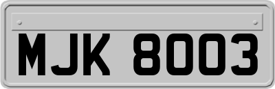 MJK8003