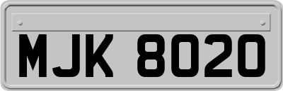MJK8020