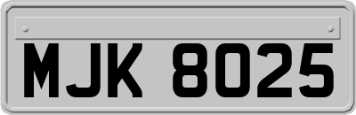 MJK8025