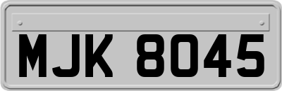 MJK8045