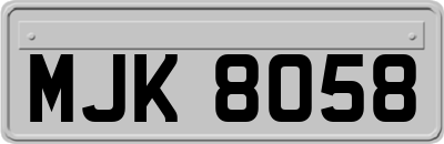 MJK8058