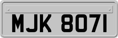 MJK8071