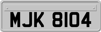 MJK8104
