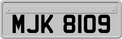 MJK8109