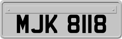 MJK8118