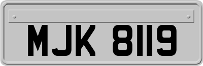 MJK8119