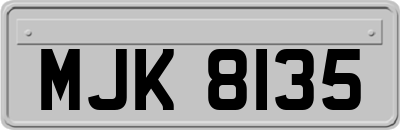 MJK8135