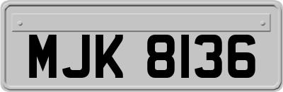 MJK8136