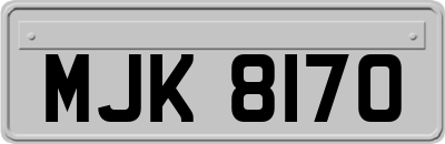 MJK8170