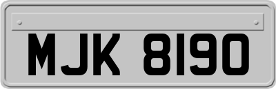 MJK8190
