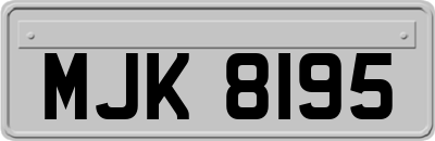 MJK8195