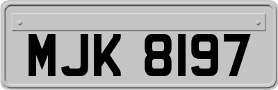 MJK8197