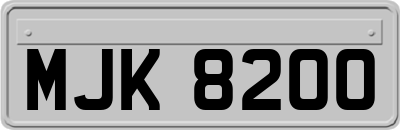 MJK8200