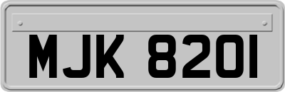 MJK8201