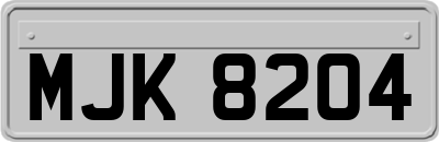 MJK8204