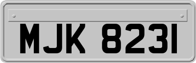 MJK8231