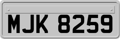MJK8259