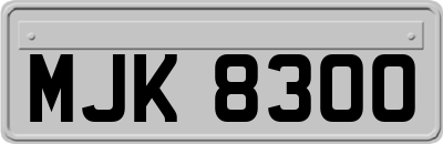 MJK8300