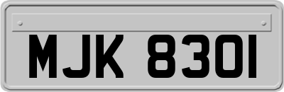 MJK8301