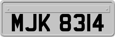 MJK8314