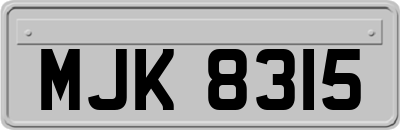 MJK8315