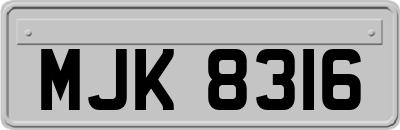 MJK8316