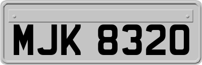 MJK8320