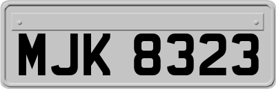MJK8323