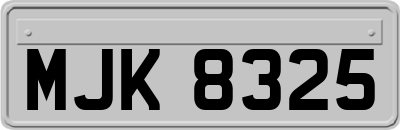 MJK8325