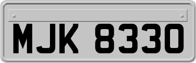 MJK8330