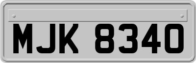 MJK8340